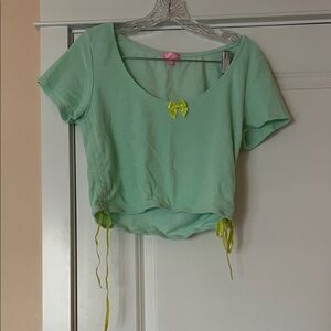 Sugar Thrillz Sailor Set